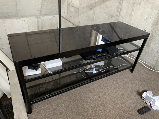 大型テレビ台