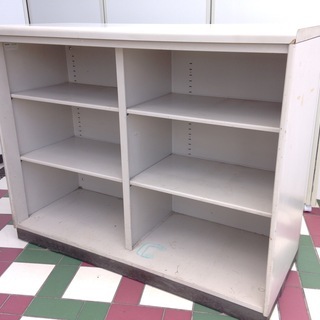 ■1911■KOKUYO 書庫 スチール 棚 収納庫 保管庫 オ...