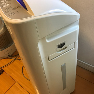 SHARP プラズマクラスター　加湿空気清浄機の画像