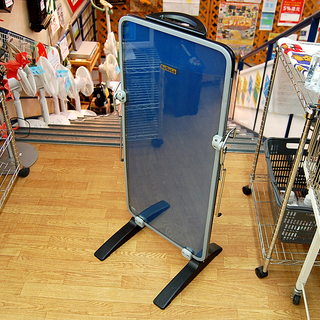 ナショナル スタンドタイプ パンツプレス NZ-S25 2005...