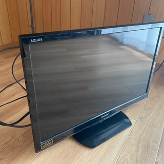 aquos24型　2013年製