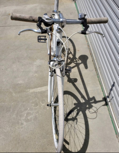 Viento★自転車700×28c 白