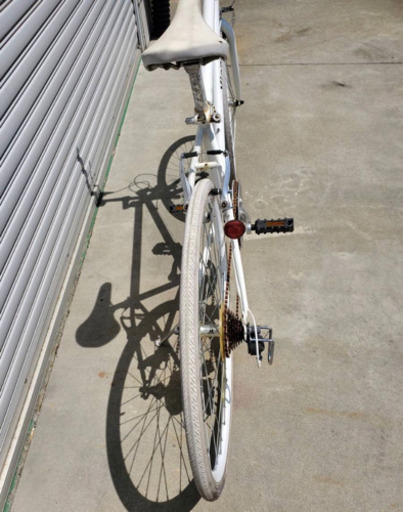 Viento★自転車700×28c 白