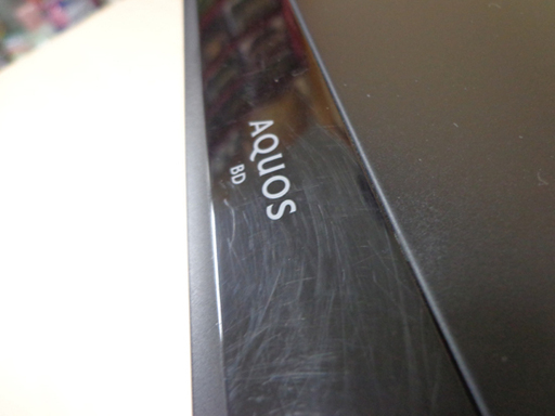 SHARP  AQUOS ブルーレイディスク レコーダー 2チューナー BD-S570 HDD500GB 2015年 南12条店