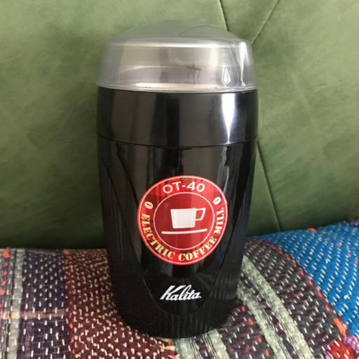カリタ  コーヒーミル　電動ミル　kalita OT-40