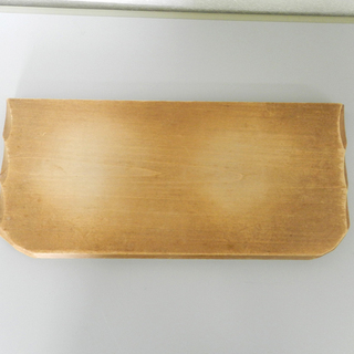 アイヌ ニポポ 人形 木彫り 木製 北海道民芸品 セット 高さ36㎝ ☆札幌市 北区 屯田 の画像