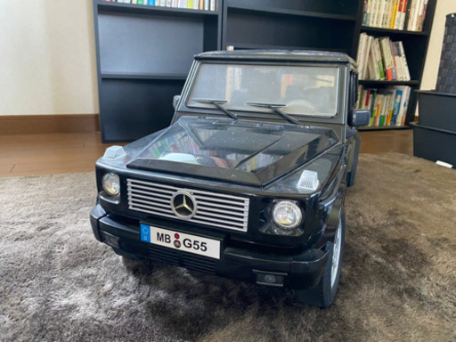 ベンツ　G 55  ゲレンデ　ラジコン