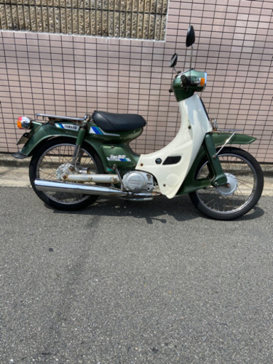 YAMAHAタウンメイト！セルつき！