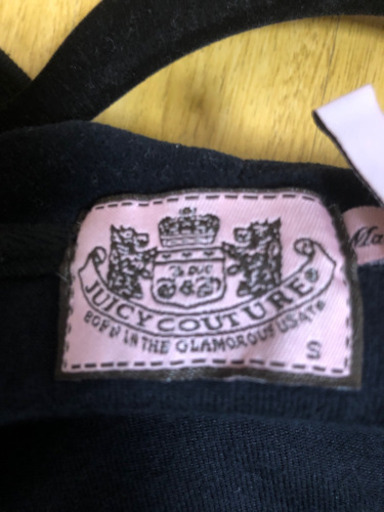 【お取引き中】JUICY COUTUREセットアップ2点