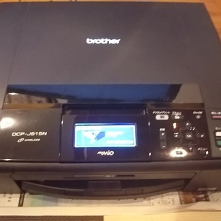 【お話中】プリンター　複合機　DCP-J515N