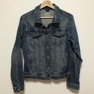 ZARA デニムジャケット