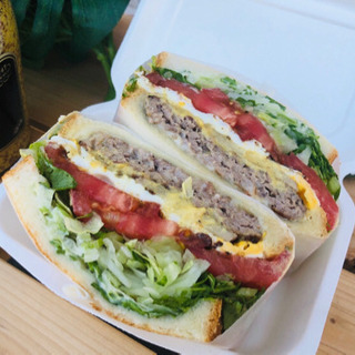 【大募集】サンドイッチ販売店員