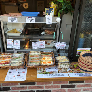 【大募集】サンドイッチ販売店員の画像