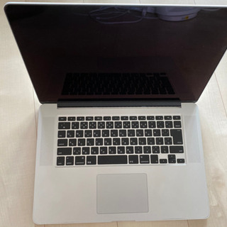 MacBook Pro Retina 15インチ Mid 201...