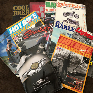 【値下げしました】ハーレーダビッドソン 2002～2004年の古...