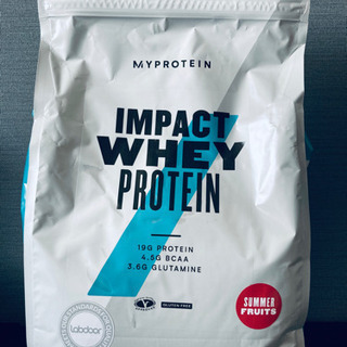 【味複数あり】マイプロテイン　impactホエイプロテイン　2.5kg