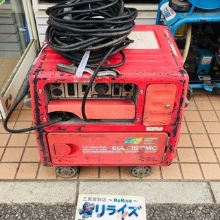 新ダイワ EGW150MC-C エンジンウェルダー【リライズ野田...