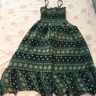 チュニックワンピースの画像