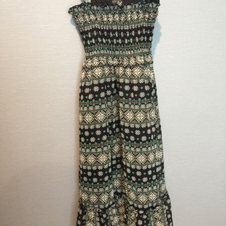 チュニックワンピースの画像