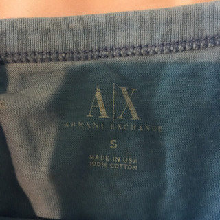 ARMANI Exchangeの画像