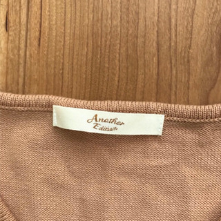 【美品】アナザーエディジョン ワンピースの画像