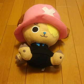 チョッパーぬいぐるみ