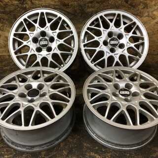 VW フォルクスワーゲン 純正OP BBS ゴルフ3 15インチ...