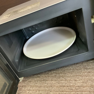 サンヨー  オーブンレンジ　2006年製　^ - ^の画像