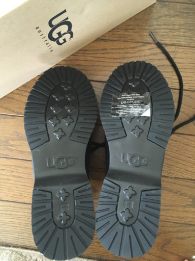 【新品未使用】$99 アグ オーストラリア UGG Australia 25.0