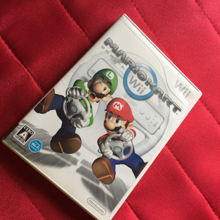 wii カセット マリオカート