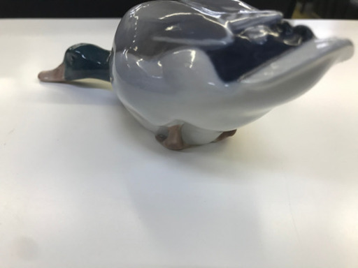 ロイヤルコペンハーゲン 鴨フィギュリン