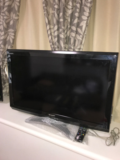 SHARP AQUOS 液晶テレビ　32インチ