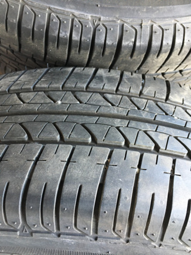 5穴、ホイール、タイヤ４本セット185/65R15、ラフェスタ他