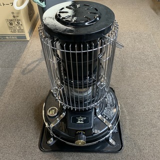 アラジン Aladdin 石油ストーブブルーフレーム BF3912 ブラック ポンプ付き