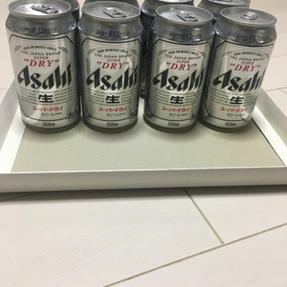 アサヒスーパードライ350ml×8本