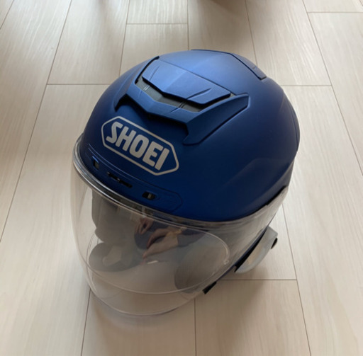 J-FORCE IV J-FORCE4 Mサイズ バイクヘルメットイヤホン付き