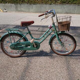 子供用の自転車 ブリジストン ハッチ