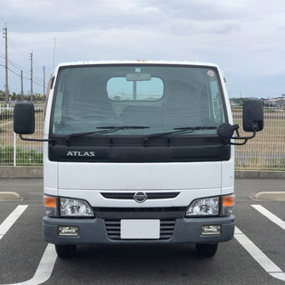 日産アトラス 1.5t トラック TC-SH4F23 / 車検R2年11月 / ダブルタイヤ / ガソリン車の画像