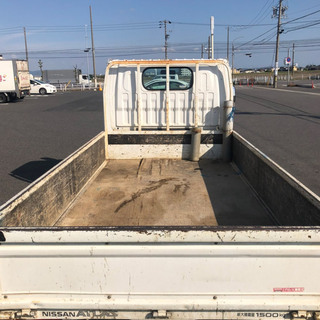 日産アトラス 1.5t トラック TC-SH4F23 / 車検R2年11月 / ダブルタイヤ / ガソリン車の画像