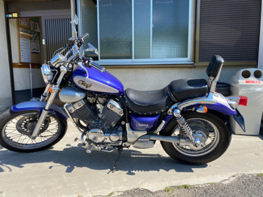 ビラーゴ400