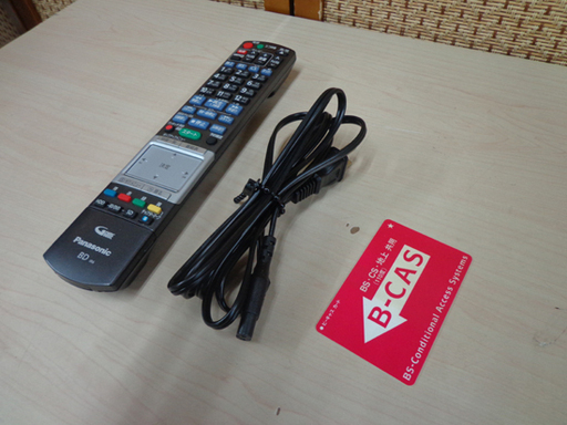 Panasonic 3D DIGA ブルーレイディスク レコーダー DMR-BZT810 1TB 2011年 南12条店