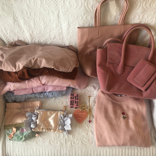 le reve vaniellerなどブランド服22着&おまけの画像