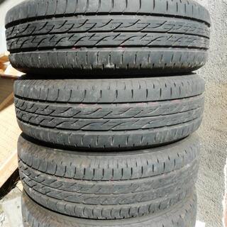 155/65/13 タイヤホイール スズキの画像