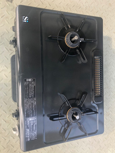 ガスコンロ　LPガス用