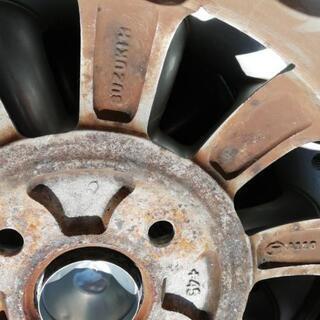 155/65/13 タイヤホイール スズキの画像