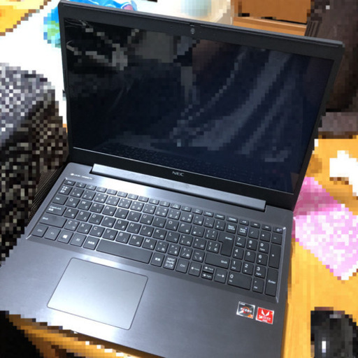 NEC LAVIE NS600/N ノートパソコン Office付き