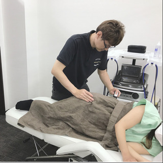痛みにサヨナラする腰痛特化型治療院