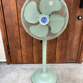 ハモサ　レトロファン　扇風機　サーキュレーター