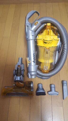 ダイソン掃除機 受け渡し予定者決まりました