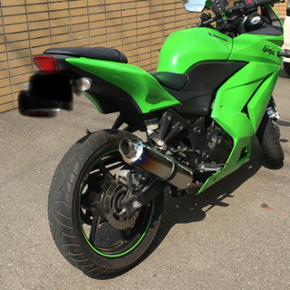 ニンジャ250R